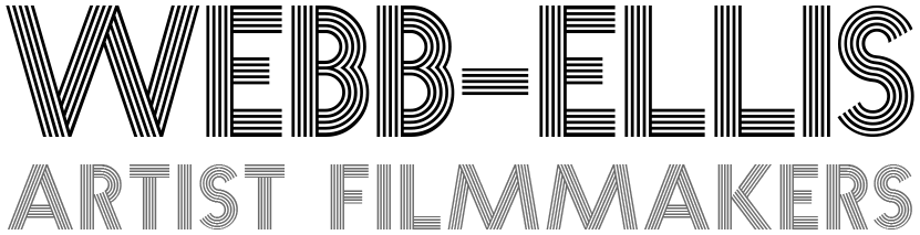 webb-ellis artist filmmakers logo